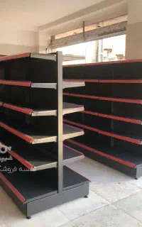 قفسه طرح ترک مشکی سنندج