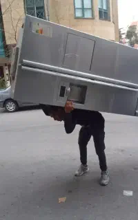 خدمات جابجایی اثاث منزلتون باکارگران باتجربه