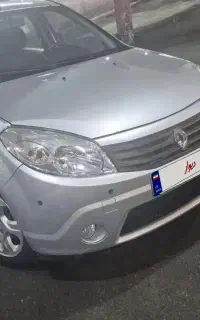 ساندرو دنده ای 96 کم کار