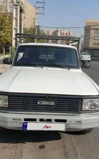وانت کارا 2000 تک کابین مدل ۴۰۲