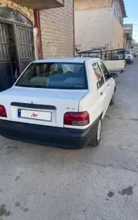 فروش پراید شرایطی