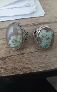 انگشتر نقره