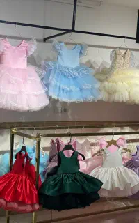 اجاره لباس پرنسسی