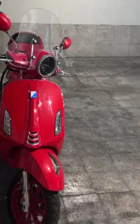 وسپا نیکتاز جی تی 160