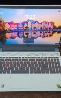 لپتاپ گیمینگ dell g15 5515