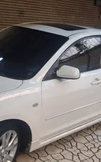 مزدا ۳ ۸۹ بی رنگ