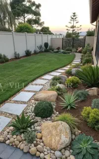 باغچه و گل و گیاه
