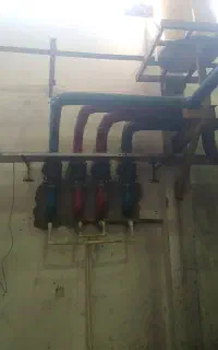 جوشکار گاز