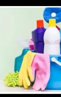 نیازمند نیروی نظافت.