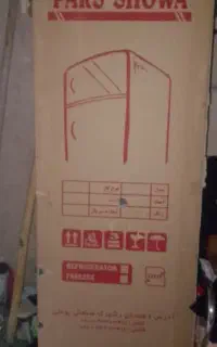 استفاده نشده درکارتن