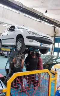 0تا 100 کارشناسی رنگ خودرو اصالت بدنه تست فنی