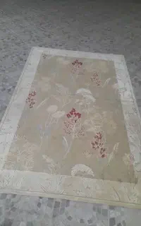 فرش ۴متری درحد نو