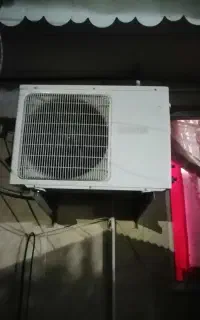 کلر گازی اینورتر