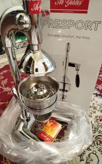 آب مرکبات گیری وانار گیری دستی