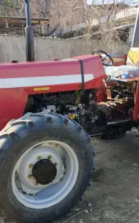 تراکتور جفت مدل ۸۶