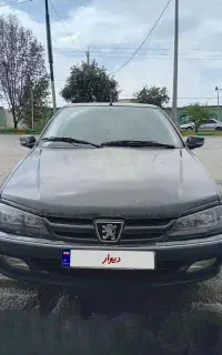 پژوپارس معاوضه باسمندسورن