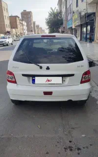 پراید ۱۱۱ مدل ۸۹