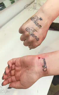 آموزش فوق حرفه ای تتوبدن