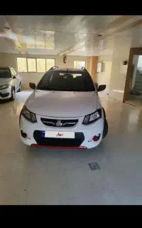 کوییک R مدل۱۴۰۰ کارکرد ۲۲۰۰۰ خشک بدون رنگ