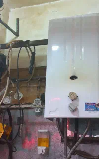فروش وتعویض آبگرمکن دیواری کارکرده باضمانت(سام)