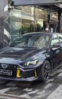 حواله خودرو گک امپو GS فوری