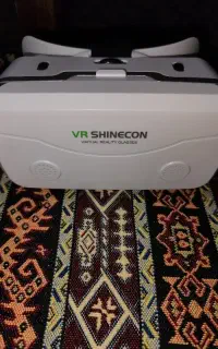 هدست واقعیت مجازی