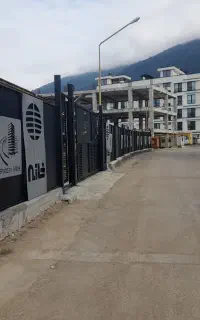 نقاشی ساختمان