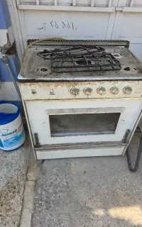 اجاق گاز قدیمی