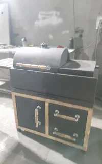 مجموعه کباب خانگی و پخت با طراحی سفارشی