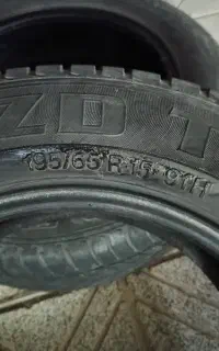 لاستیک 185/65/15