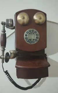 تلفن دیواری نو