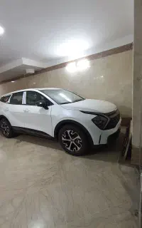 اسپورتیج کوشاخودرو فول ترین حالت