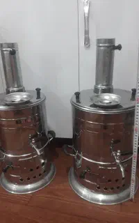 سماور ذغالی ۵ لیتر