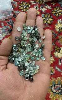 نگین موزانایت اصل