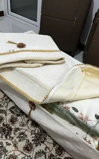 کاور تشک عروس