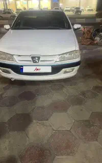 پژو پارس مدل 94