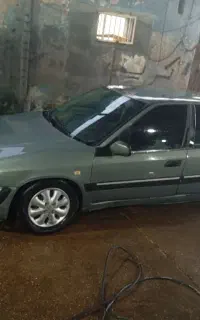زانتیا فنی در حد آماده کولر روشن مسافرت