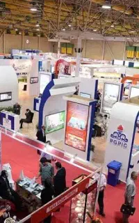 پذیرایی،تشریفات،نمایشگاه بین المللی تبریز