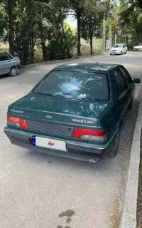 پژو آردی مدل 1385