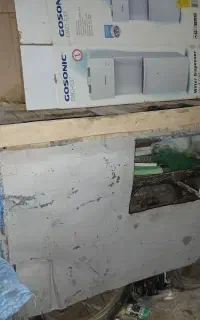 گاری فلافلی  وشور نخت