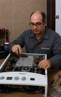 تعمیرکارپکیج، تعمیرپکیج خارجی وایرانی فوری منصفانه