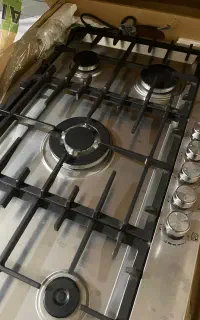 گاز صفحه ای استیل
