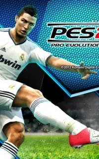بازی کامپیوتر pes 13 به همراه لیگ برتر ایران