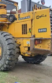 لودر ولوو جفت پمپ