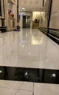 کفسابی سنگ و موزائیک