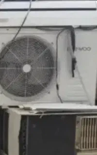 خدمات کولرگازی اسپیلت یخچال و فریزر
