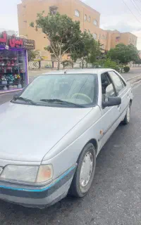 پژو ۴۰۵ ۸۹ دوگانه شرکتی