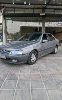 پارس سال مدل ۹۷ درجه ۱