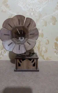 گرام چوبی شیک