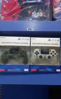 دسته انواع کنسول PS5/PS4 Xbox one s/series/360